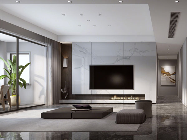 現代簡約，簡單美好小蝸居！